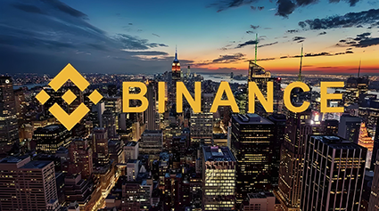 币安速递交易界面